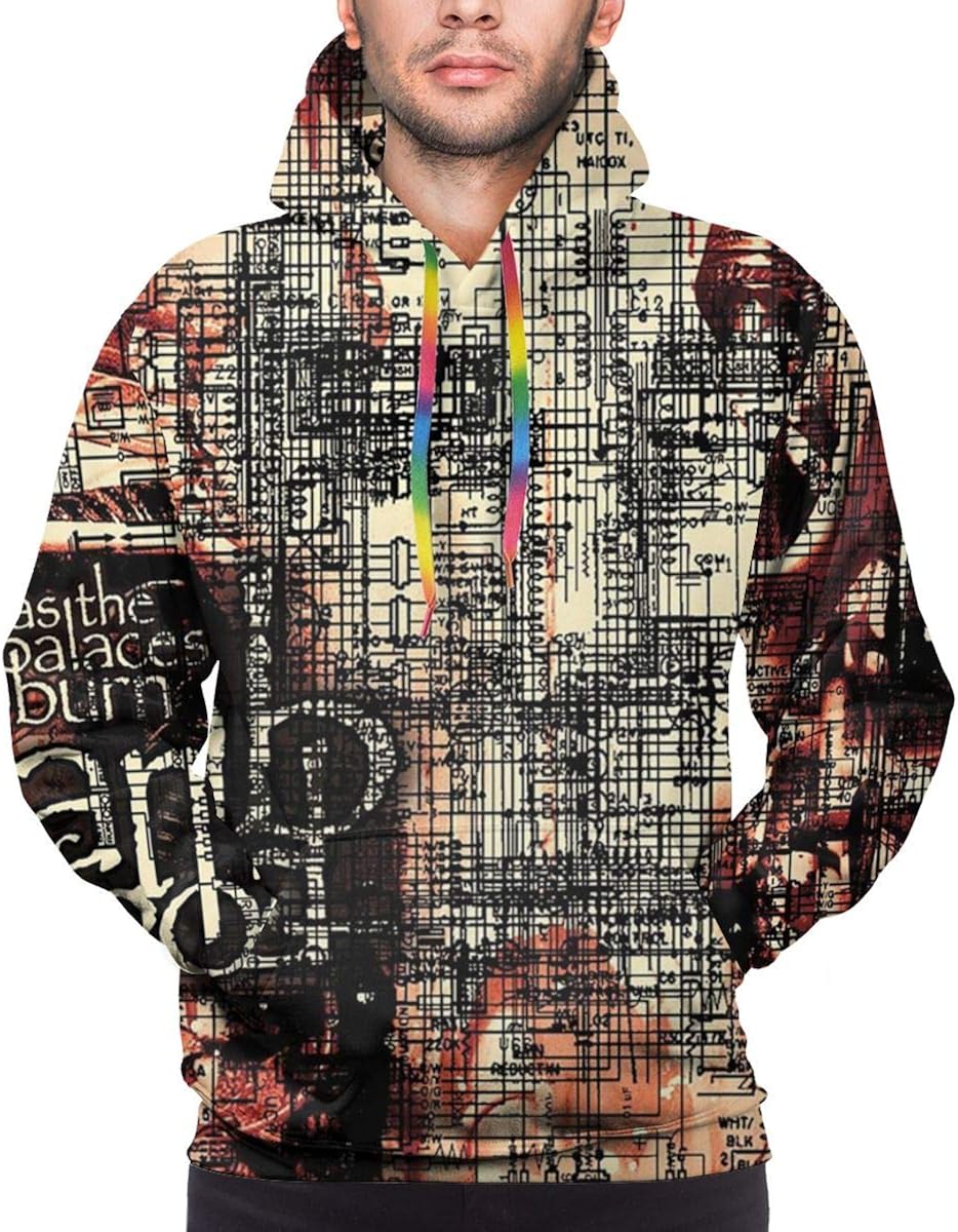 lamb of god pullover hoodie