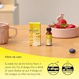 Rescue Rescue Kids Calm Days Dropper 10ml Alcohol Free Flower Essence Formula view 4