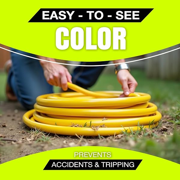 200FT OUTDOOR/INDOOR EXTENSION CORD 12/3 GAUGE EXTRA HEAVY DUTY 3 PRONG SJTW, WATERPROOF, FLEXIBLE COLD-RESISTANT LONG POWER CORD,8A 125V 1000W, YELLOW BY LIFESUPPLYUSA