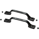 Hamilton Bowes RV External Handle Entry Grab Door Assist Bar for RV, Trailer, Camper, Motor Home, Cargo Trailer, Boat OEM Rep
