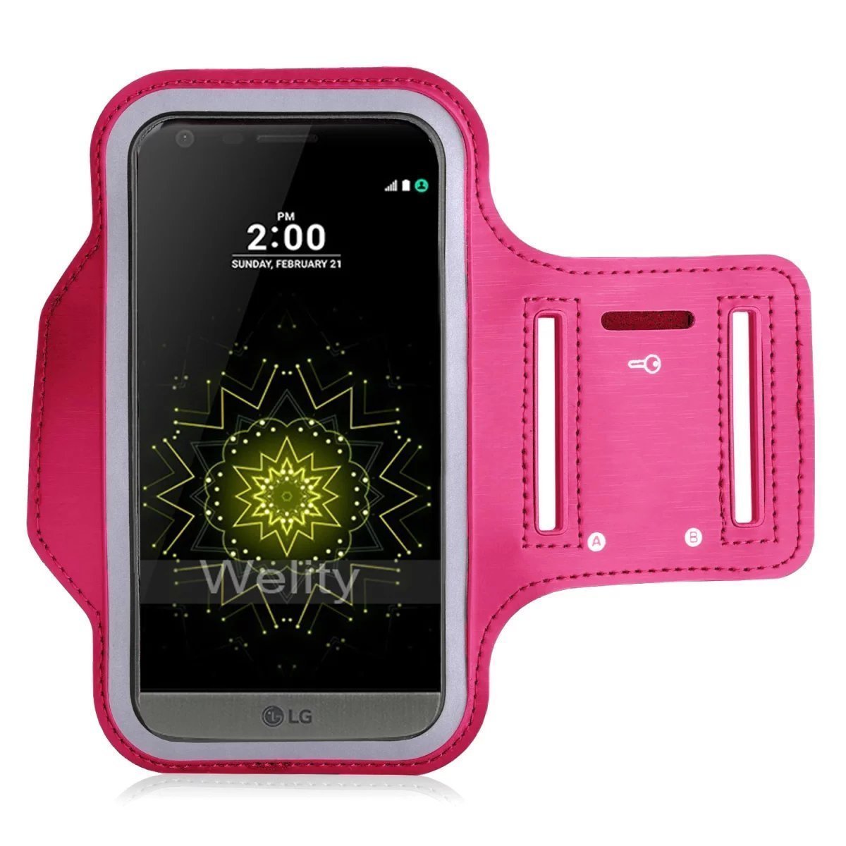 Best lg stylus 2 plus running band