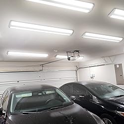 AntLux 4FT LED Wraparound Light Fixture 50W Ultra