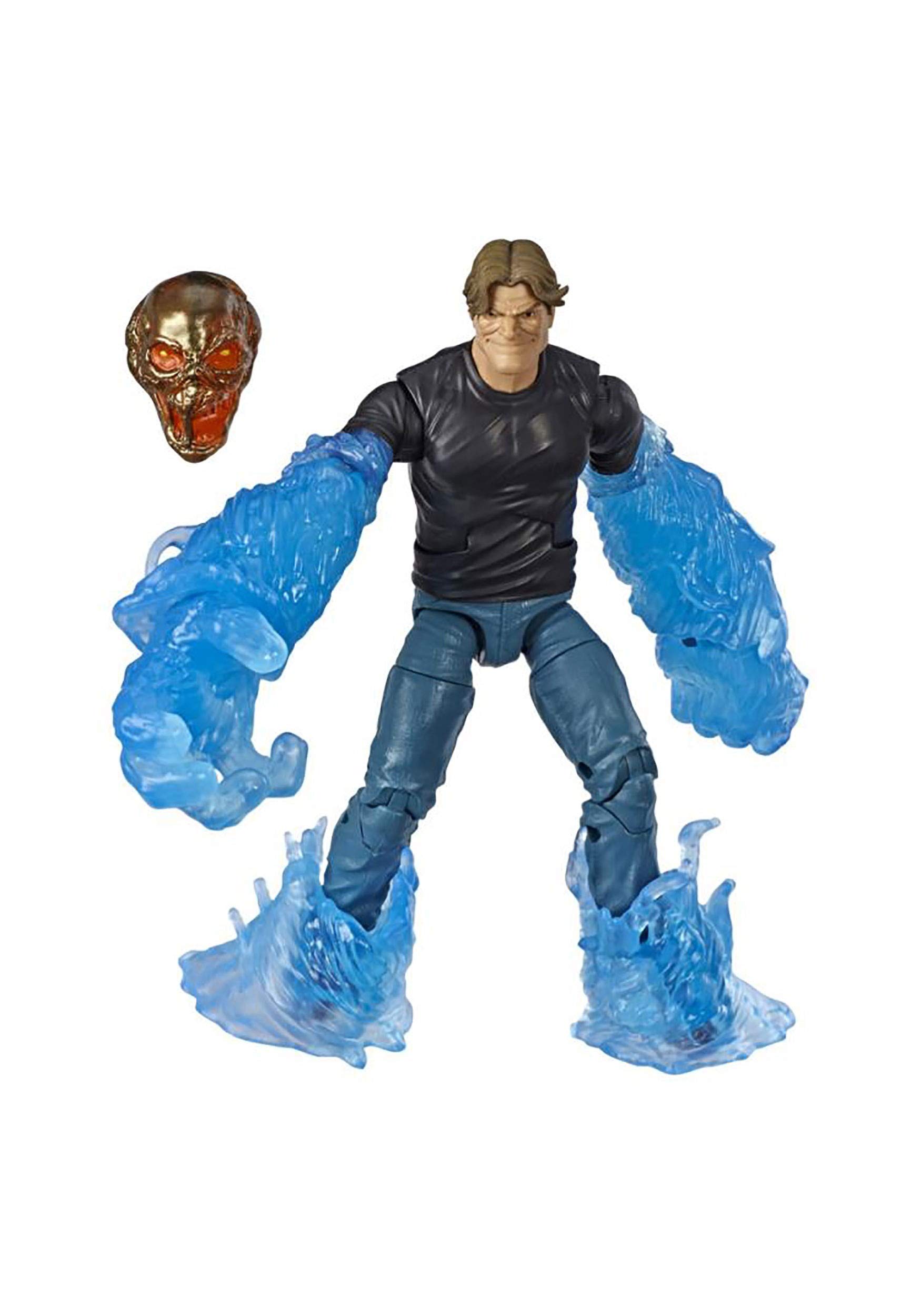 Marvel Spider-Man Legends Hydro-Man Figure Hasbro