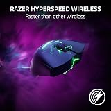 Razer DeathAdder V3 Pro Wireless Ergonomic Esports Mouse 63g Black view 9