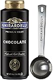 Ghirardelli Chocolate Sauce, 16 Ounce Squeeze