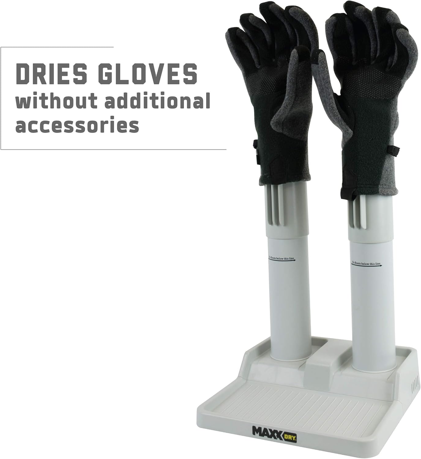 MaxxDry Boot Dry Boot and Glove Dryer: Sports & Outdoors