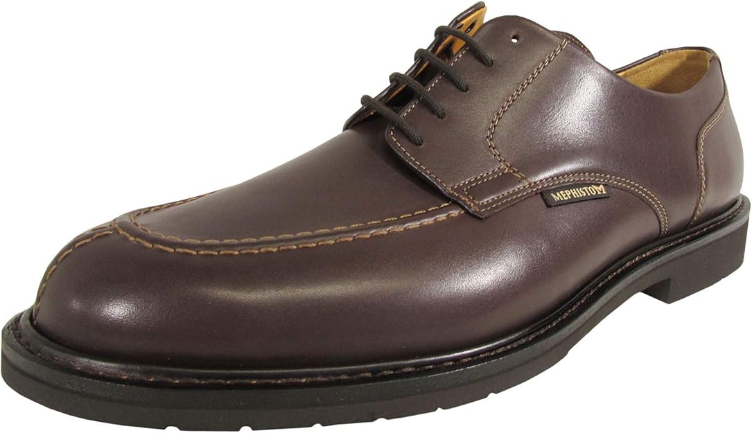 mephisto brown shoes