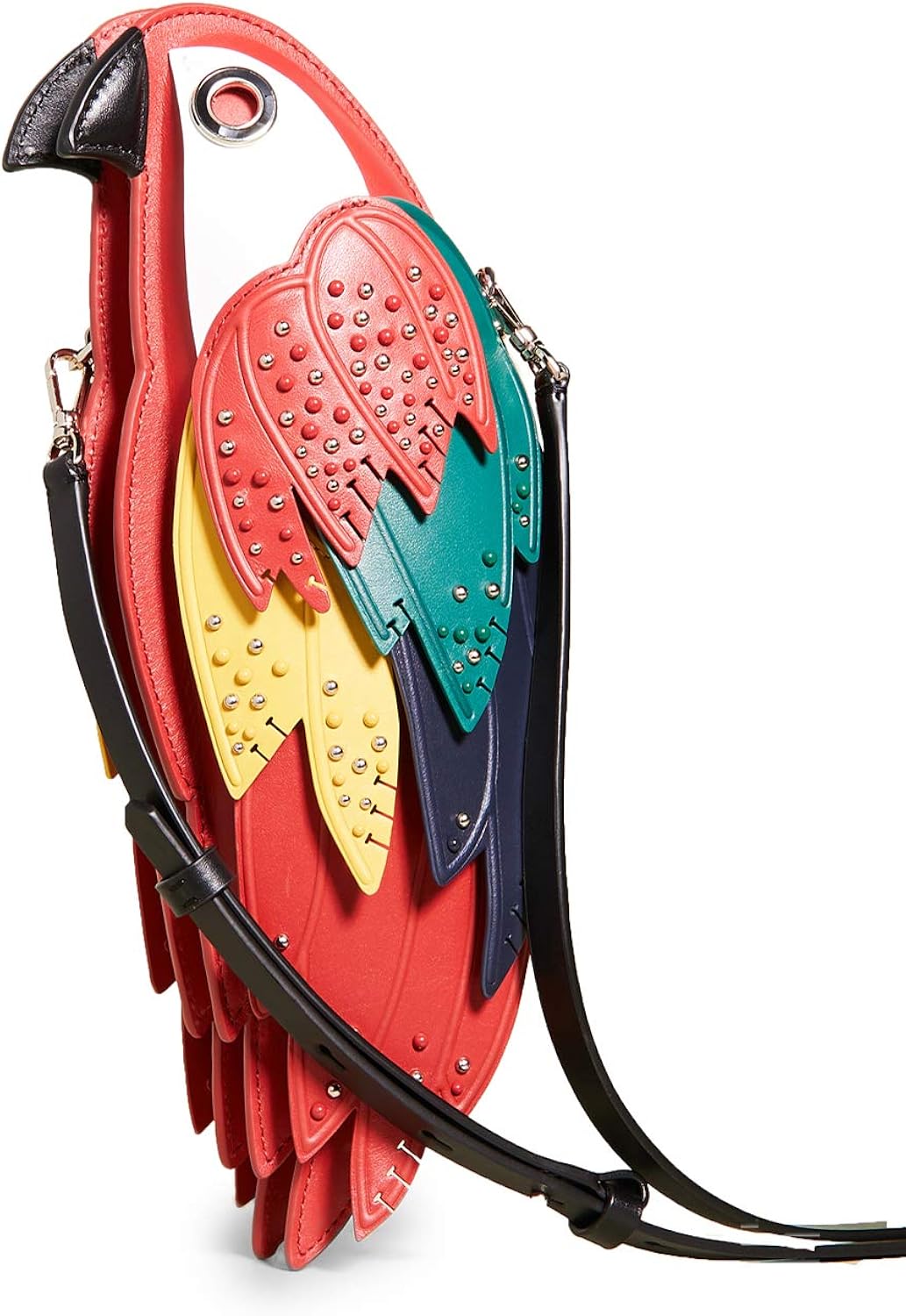 Kate Spade New York Women's Rio Parrot Crossbody Bag