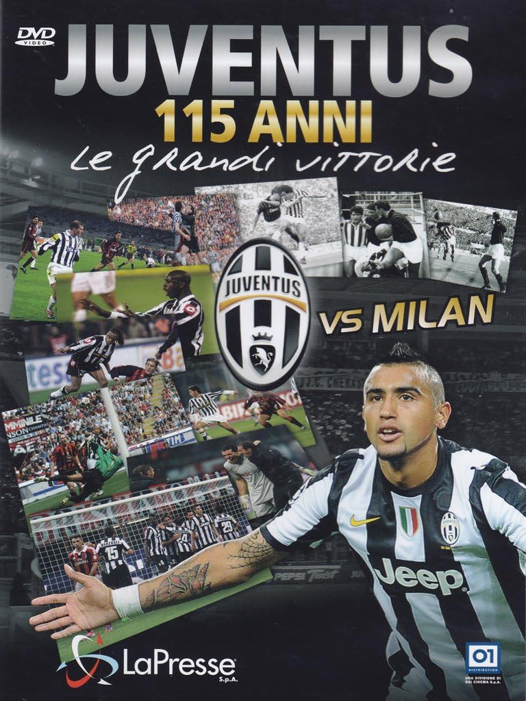 Juventus Vs Milan [Italian Edition]