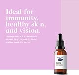 BIOCARE Nutrisorb Vitamin A Liquid 750mcg Daily 15ml Skin Vision Immune view 2