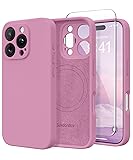 SuydanBox Magnetic for iPhone 16 Pro Max