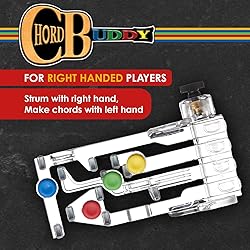 ChordBuddy “MADE IN THE USA” - Guitar Learning