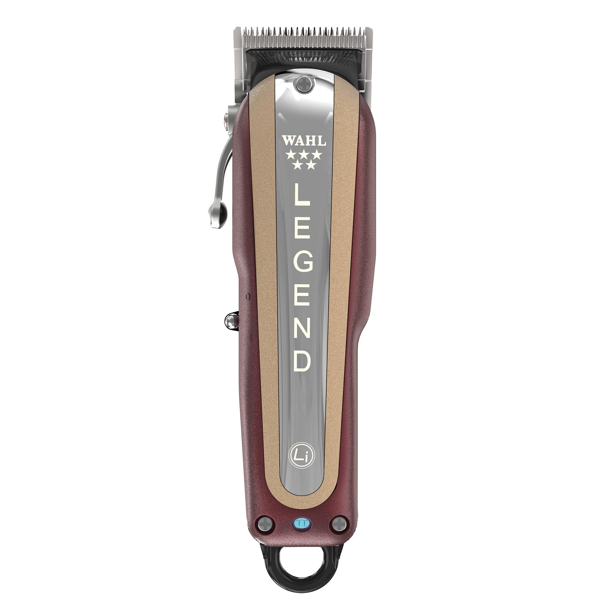 Wahl Cordless Legend - Long Range Cordless Hair Clippers - Hair Clippers for Men
