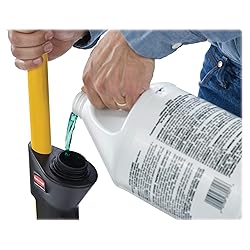 Rubbermaid Commercial Products HYGEN Pulse Single