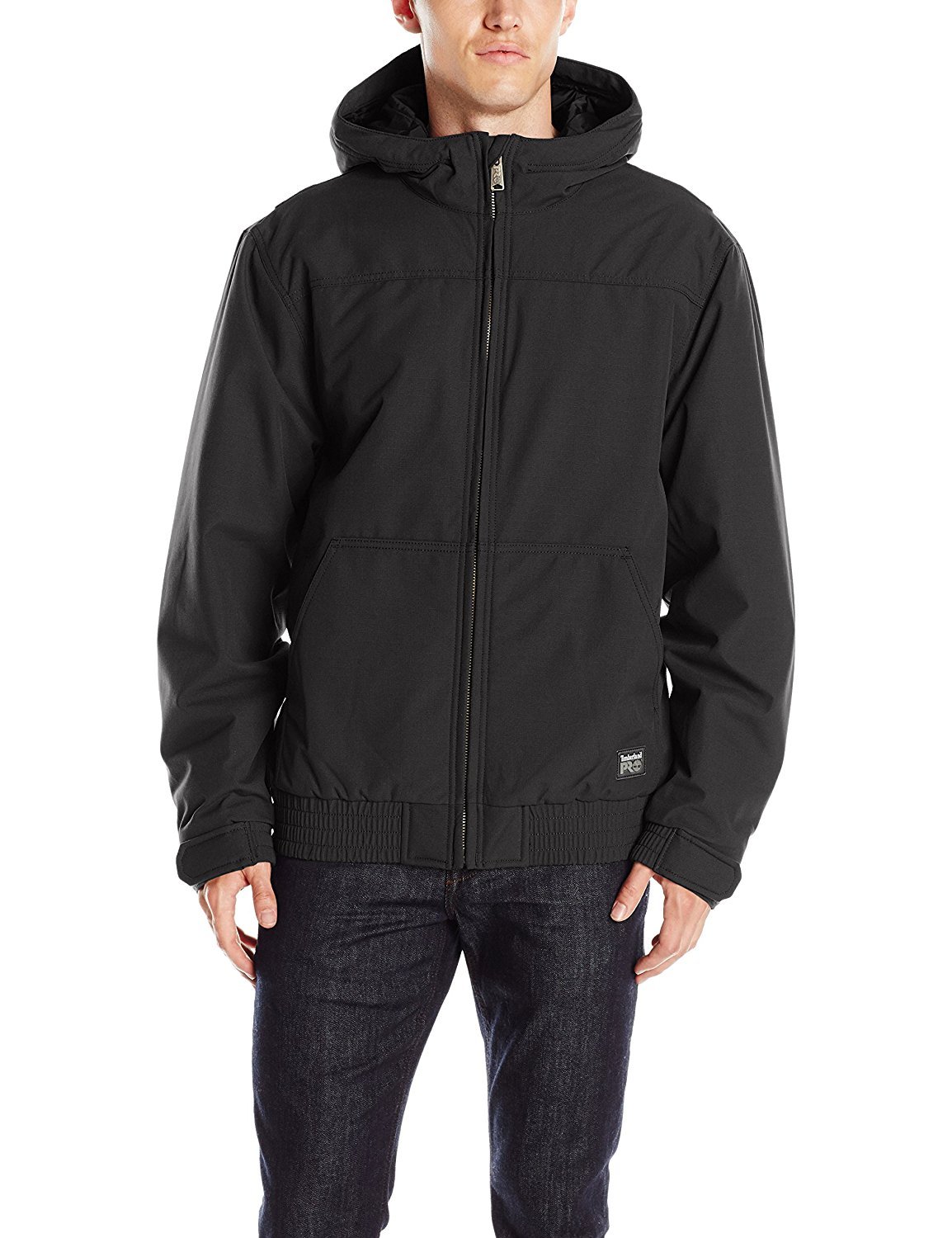 Split System Insulated Jacket 