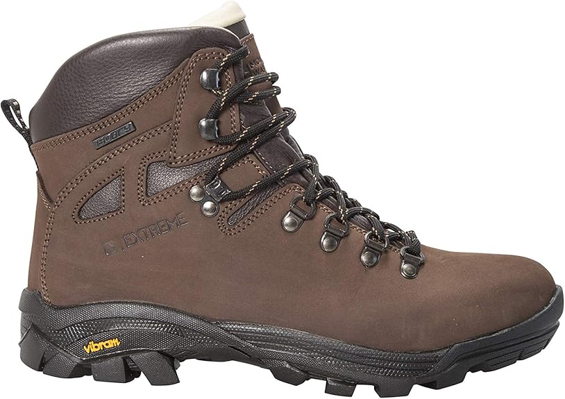 excalibur waterproof vibram boot