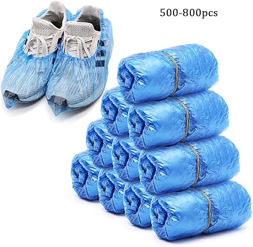 recyclable shoe covers