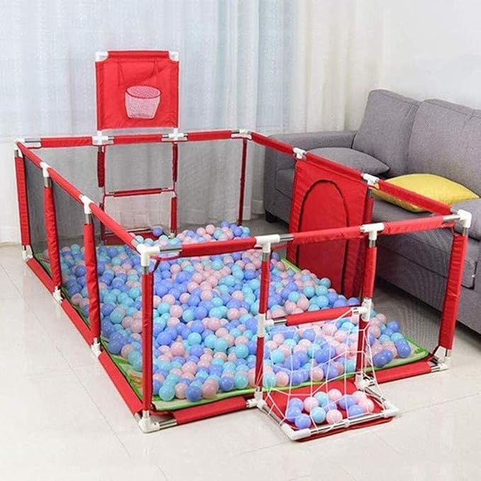 rectangle playpen