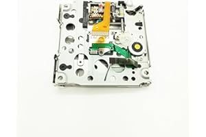 LEHANG UMD Laser Lens Disk Drive Module Unit KHM-420AAA Connector Replacement Compatible with Sony PSP 1003 1000
