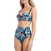 Calvin Klein Women's Classic Molded Underwire Bikini Top