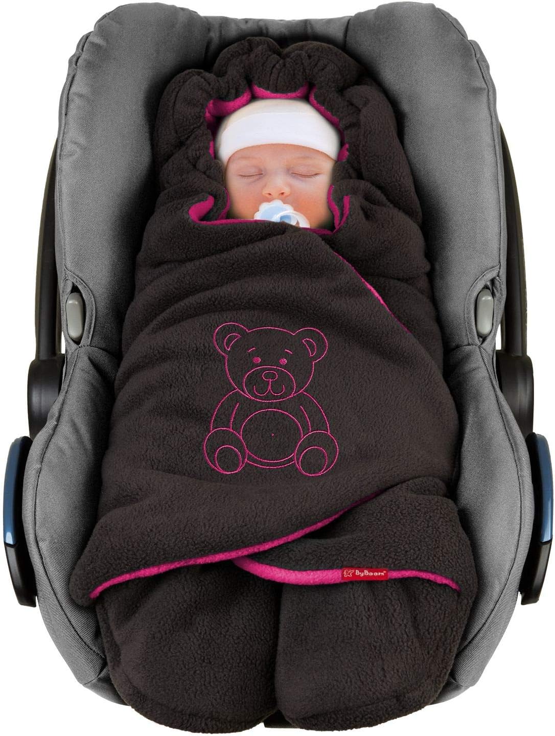 car seat wrap