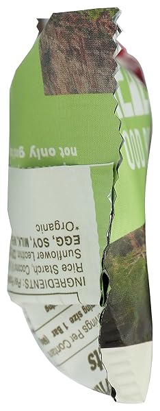 REAL FOOD BAR, BAR PROTEIN CHERRY CASHEW, 2.12 OUNCE