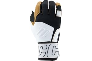 MARUCCI Blacksmith Full WRAP Adult Batting Glove V2