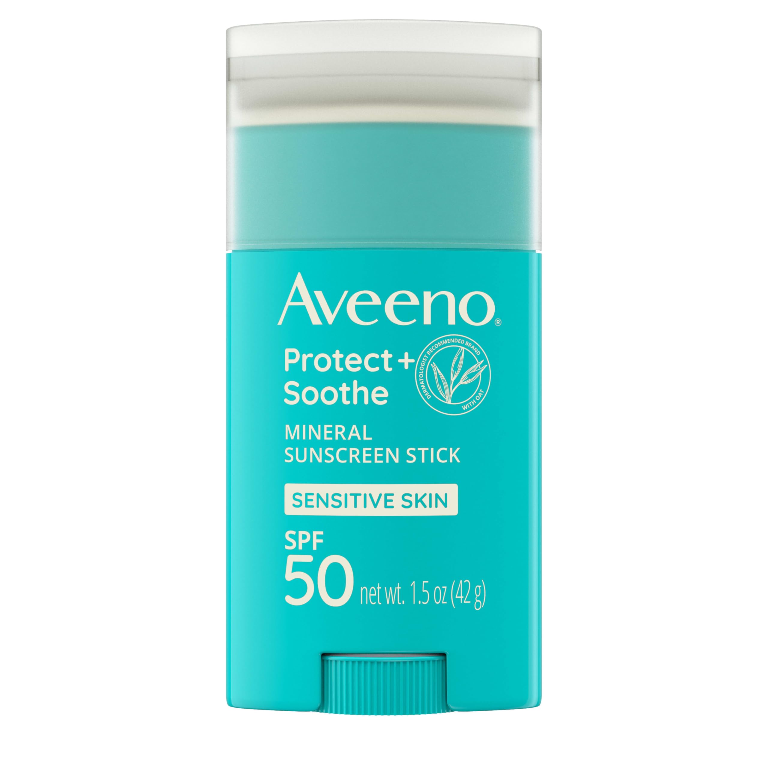 Aveeno Positively Mineral Sunscreen Stick