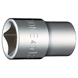 TONE Socket 12-Point 4D-13 1/2" Inch Drive 13mm