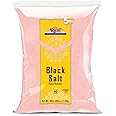 Rani Black Salt Powder (Kala Namak) Mineral 80oz (5lbs) 2.27kg Bulk ~ Unrefined, Pure and Natural | Vegan | Gluten Friendly | NON-GMO | Kosher | Indian Origin | Perfect for Tofu Scramble