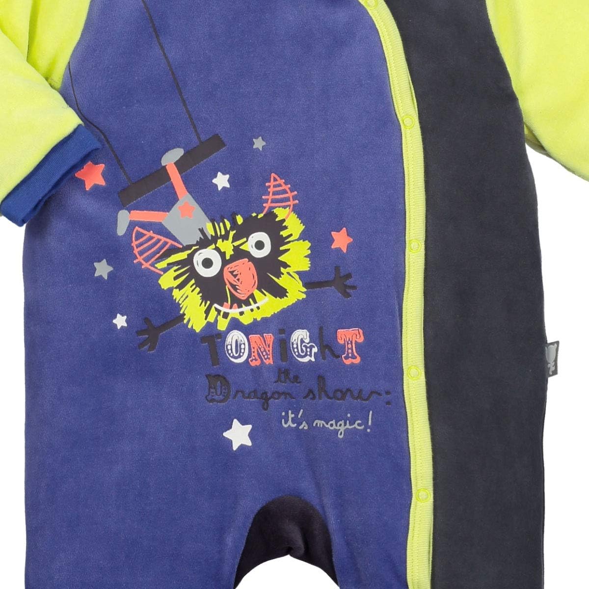 Combi Pilote Bebe Garcon Show 56 Cm 1 Mois Taille Combinaisons Et Barboteuses Vetements