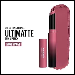 Maybelline Color Sensational Ultimatte Matte