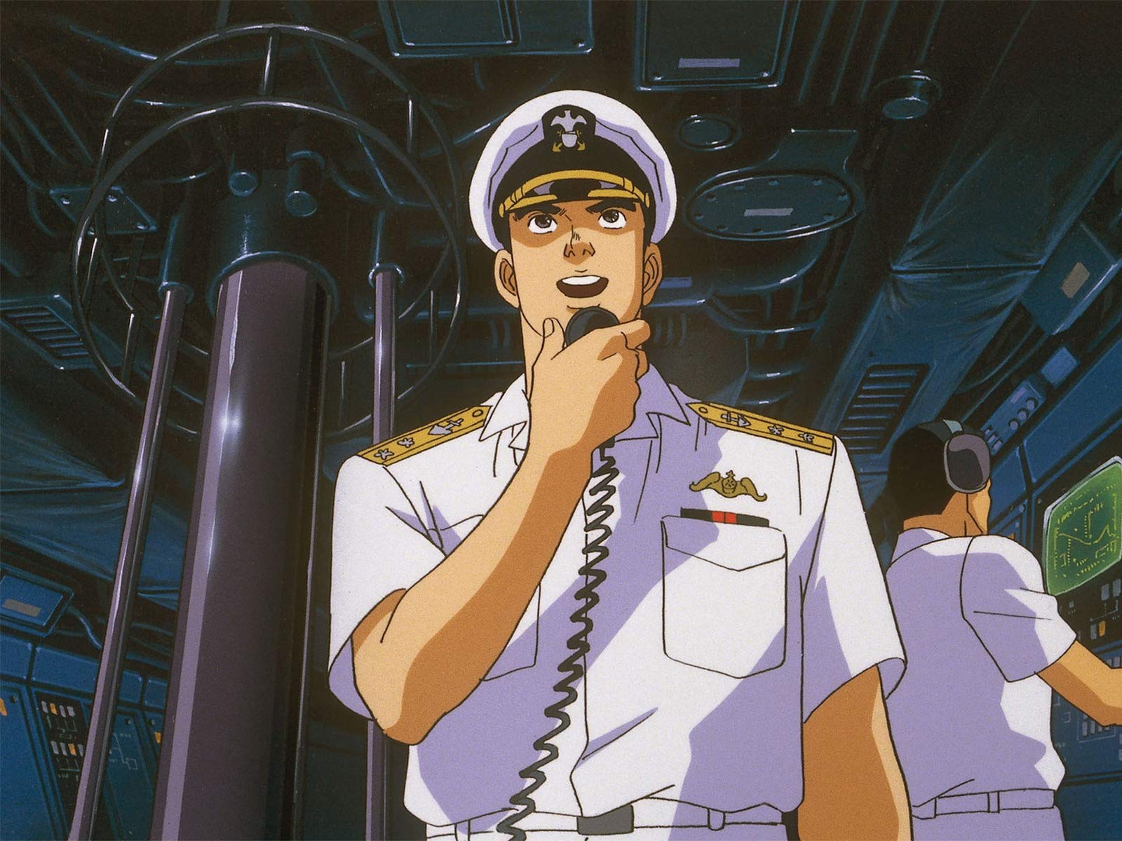 Amazon Co Jp 沈黙の艦隊 Dアニメストア を観る Prime Video