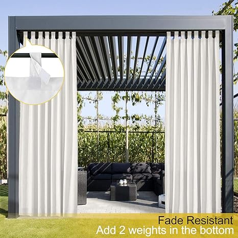 Amazon Com Chadmade Fade Resistant Velcro Tab Top Outdoor