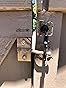 Amazon.com: GH Gate Products EZHT001 Gate Latch Pull Gate Opener Black ...