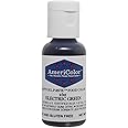 Americolor Gel Paste Food Color, Electric Green