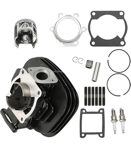 Amazon.com: VIPIH 67mm Cylinder Piston Gasket Top End Amazon.com: VIPIH 67mm Cylinder Piston Gasket Top End