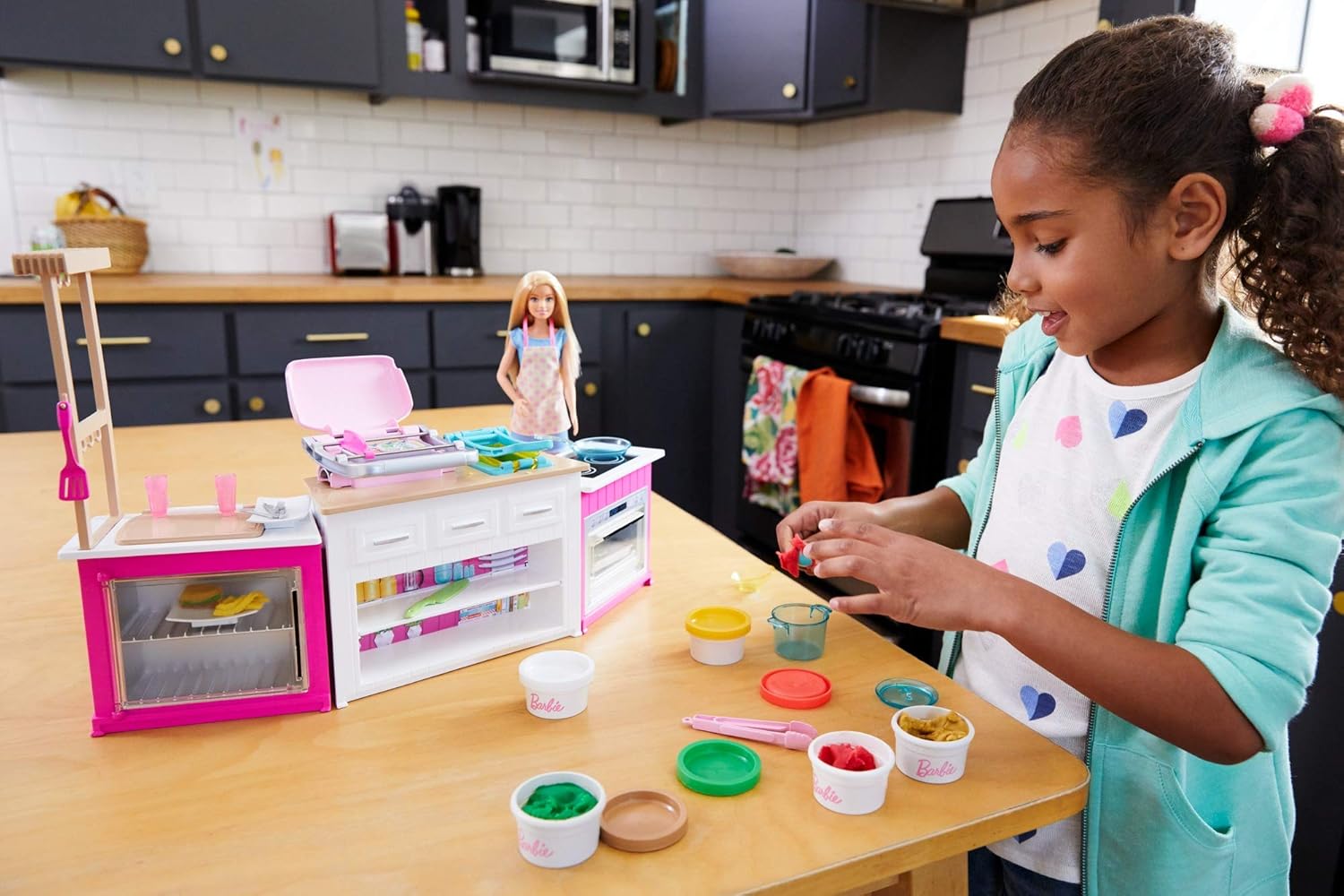 barbie quiero ser super chef
