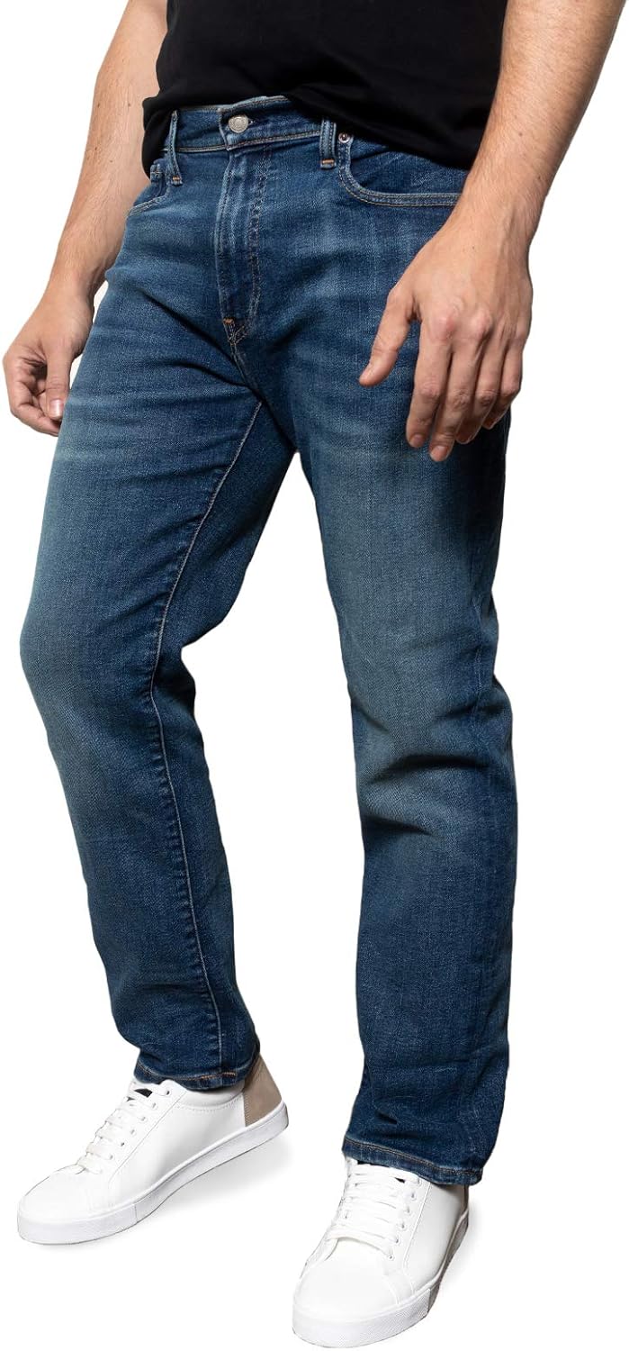 Lucky Brand Men's 223 Straight Jean at  Men’s Clothing store