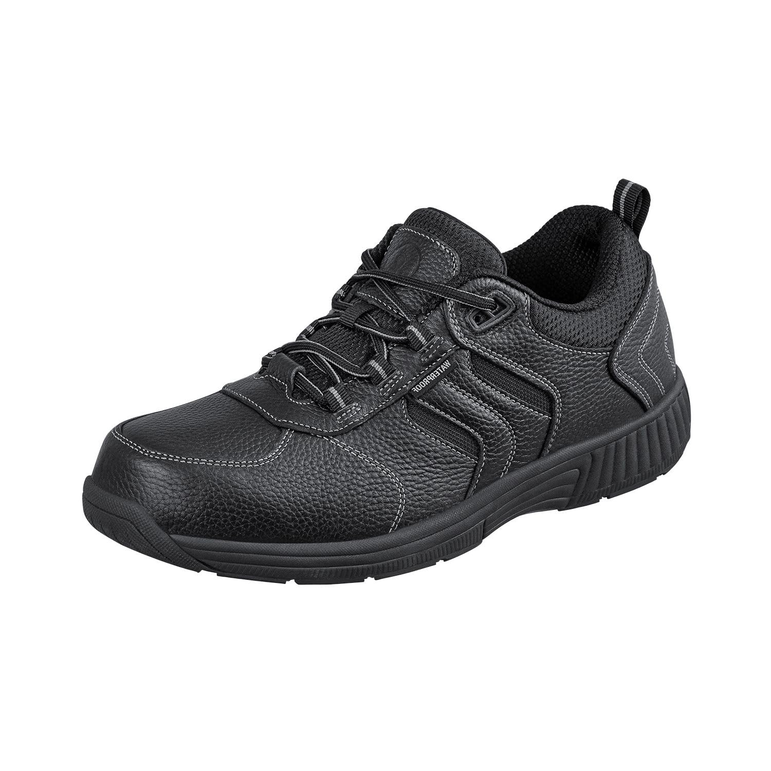 Orthofeet Innovative Orthopedic Shoes for Men Proven Comfort