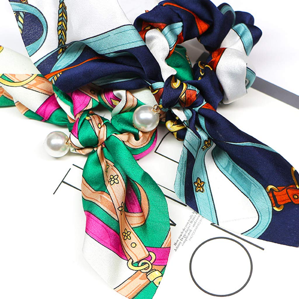 Bebe Puericulture Bebe Luxe Chouchou Cheveux Femme Fille Perle Elastique Cheveux Lunji Meueneagrama Com