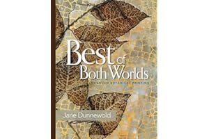 Best of Both Worlds: Enhanced Botanical Printing