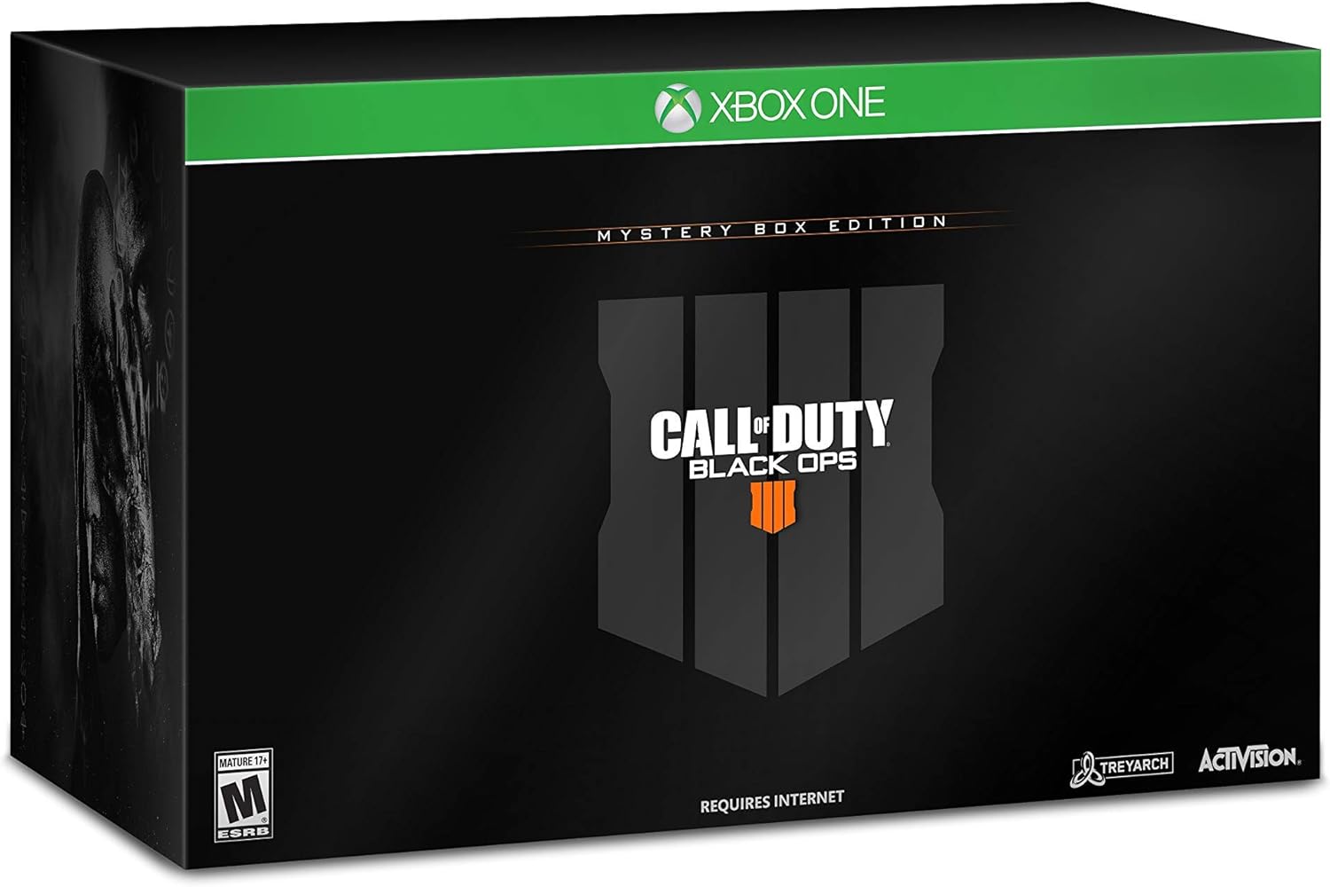 Amazon.com: Call of Duty: Black Ops 4 - Xbox One Mystery Box ... Amazon.com: Call of Duty: Black Ops 4 - Xbox One Mystery Box ... -