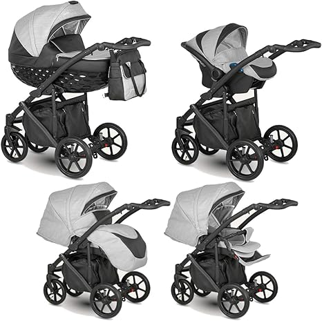 isofix buggy