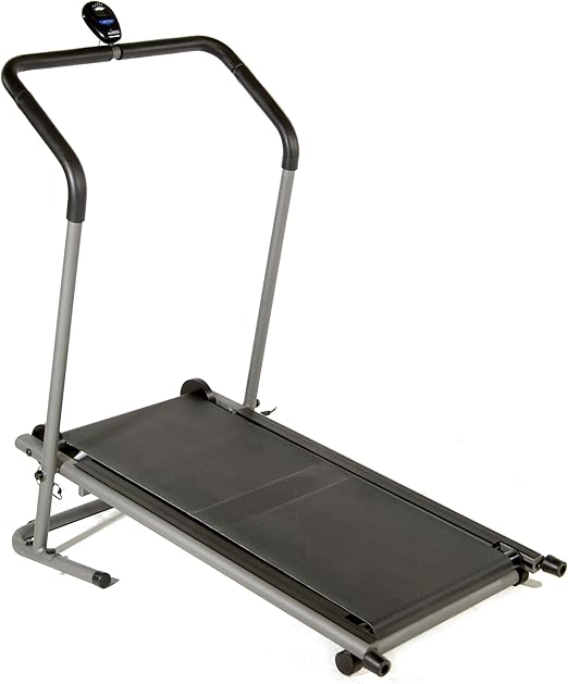 Stamina Inmotion T3000 Manual Treadmill with Full Handlebar Exercise Treadmills