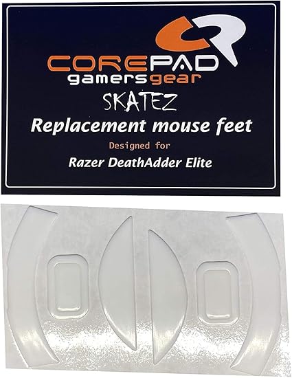 Amazon Co Jp Corepad Skatez マウスソール Razer Deathadder Elite 2set 家電 カメラ