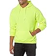 Jerzees Men’s NuBlend Fleece Hoodies & Sweatshirts, Cotton Blend, Sizes S-3X