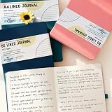 ISLAND B5 Lined Notebook Hardcover 100gsm 320 Pages view 6