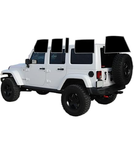 thumbnail image 2 of AUTOTEK Precut Windows Tint Film Front Windshield Cars Sun Blocking Protection Privacy Anti Shatter Glass 2 Ply Computer Cut Any Tint Shade For Ford 2 of 13