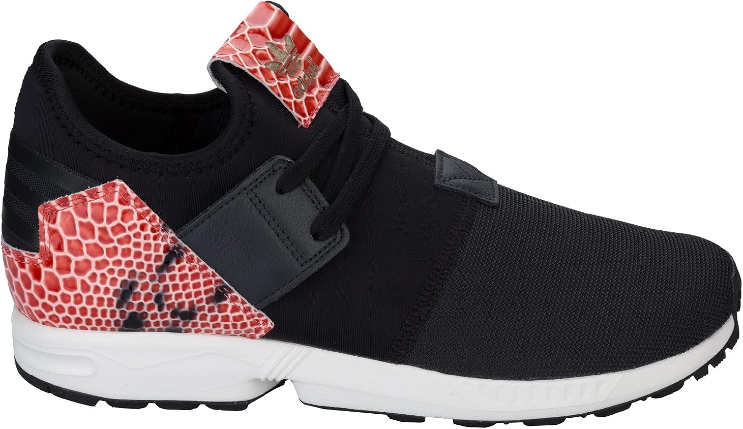 adidas zx flux plus black